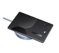 FineTrack Slim Finder Tag Tracker Ricarica Senza Fili Localizzatore Bluetooth