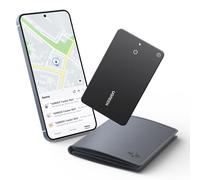 FineTrack Slim S Smart Finder Tag Bluetooth Localizzatore Tracker Solo Samsung