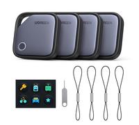 FINETRACK SMART FINDER LOCALIZZATORE BLUETOOTH PER IOS SMARTTAG TRACER SUPPORTO