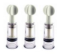 Finever, coppette massaggianti per tutto il corpo, per migliorare e aumentare i capezzoli