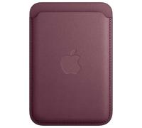 FineWoven Wallet MagSafe con funzione 'Dov'è?' - Mulberry
