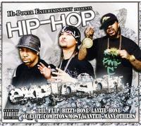 Fingazz Hip Hop Explosion (CD)