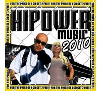 Fingazz Hipowermusic.com 2010 (CD)