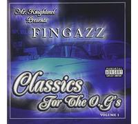 Fingazz: Mr. Knight Owl Presents - Classics for the Og's, Vol. 1