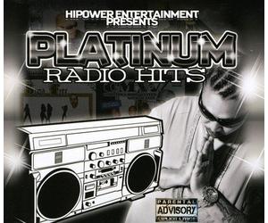 Fingazz Platinum Radio Bangers (CD)