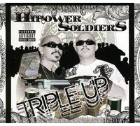 Fingazz The Hipower Soldiers Triple Up (CD)