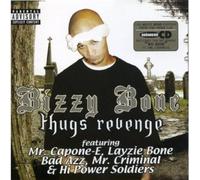 Fingazz Thugs Revenge (CD)