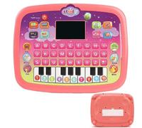 Fingendo di computer portatile per - Fingendoli di giocare al computer portatile, giocattolo per laptop che canta e impara, con luci, suoni e musica che incoraggia la reco