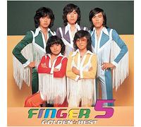 Finger 5 - Finger 5 - Golden Best Finger 5 [Japan CD] UPCY-9278