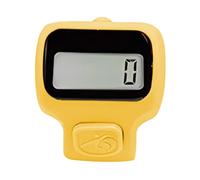 Finger Counter - Digital Finger Counter | Electronic Finger Counter | Handheld Clicker Counter, Portable Electronic Finger Tally Counter, Handheld Clicker Counter For Coaching, Compact Finger Counter