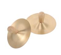 Finger Cymbals Music Instruments for Kids Strumento Percussione Bambini