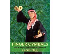 Finger Cymbals: Zills & Sagat Video Instructional with Karim Nagi