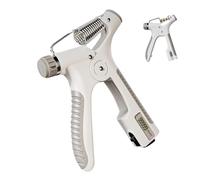 Finger Exerciser - Forearm Strengthener | 10-80 Kg Adjustable Grip Strength Trainer With Counter For Strength Training, Workout, Rock Climbing and Weightlifting, All Fitness Levels