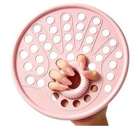 Finger Exerciser | Silicone Grip Trainer With Multi-Hole | Finger Grip Mesh
