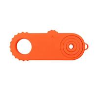 Finger Fidget Toy, Interactive Stress Spinner, 3,39 x 0,35 in Calming Roller Gadget, Compact Handheld Design, Fun Aid for Kids, Teens, School, Uffici, Classroom, Easter