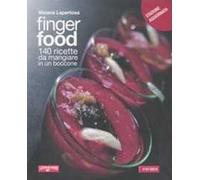 Finger food. 140 ricette da mangiare in un boccone
