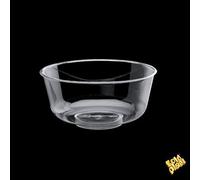 Finger Food COPPETTA GELATO - DESSERT trasparente 230cc cfz 50 pz