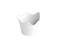 Finger Food Coppetta Rain PS 90cc cfz 25pz (Bianco)