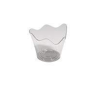 Finger Food Coppetta Rain PS 90cc cfz 25pz (Trasparente)
