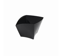 Finger Food Monodose Coppetta Curve PS 90cc cfz 25pz (Nero)