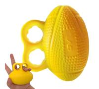 Finger Grip Ball - 10x5,6x7,8 Cm Hand Trainer Per La Della Presa E L'allenamento 'avambraccio | Esercizi Ergonomici Di Compressione Nella Vita Di Tutti I Giorni, Dispositivo Di Alle