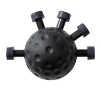 Finger Grip Strengthener - Formatura avambraccio | Finger Grip Strength Trainer | Palla antistress giocattolo e rafforzatore per la presa della mano | Strumento di allenamento per scalatori, giocatori