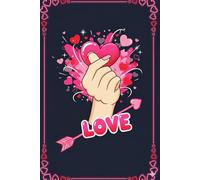 Finger Heart Gift for Korean Culture, K-Pop & K-Drama Fans