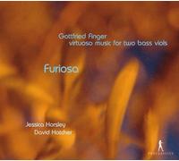 Finger/ Horsley - Furiosa - Musik Fur Zwei Bass-