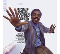 Vinile Lonnie Smith - Finger Lickin' Good (Smoke Vinyl)