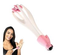 Finger Massager - Finger Joint, Hand Roller | Portable cordless roller tool, massage rings relax muscles stress for gym sports work daily use recovery relaxation support