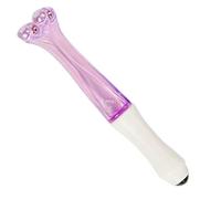 Finger Massager - Hand Massager Manual & Portable Hand Relaxing Tool, Manual Finger Massage Supplies, 17.5x3x2.5cm Symmetrical Frame, 6.89x1.18x0.98 Inch Size, High Grade PP Construction- For Men & W