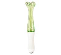 Finger Massager, Manual Hands Massage Tool for Finger Joint, PP Rolling Massage Tools for Hand Relaxation, Ideal for Adults and Elders, Study Supplies, 6.89x1.18x0.98Inches