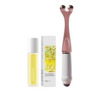 Finger Massager, Manual Palm, 7,09 x 1,3 x 1,3 pollici Thumb Roller Stick, Handheld Relaxation Tool for Stress , Work, Travel, Sport, Palestra e Daily Use at Home
