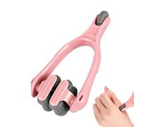 Finger Massager Roller, Manual Double Row Hand Massage Tool
