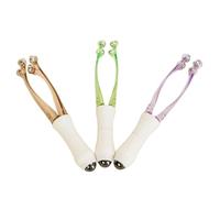 Finger Massager Roller, Manual Hand Massage Tool, Roller Design for Joint Relaxation, 6.89x1.18x0.98 Inches Stress, and Fatigue Recovery at Home, Work, Study, or Travel Use