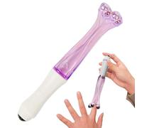 Finger Massager - Strumento A Rullo Per Terapia Manuale | Massager 'articolazione Delle Dita, Sollievo Dallo Stress Portatile Per Adulti, Per L' Per Gli Anziani, Strumento Di Rilassam