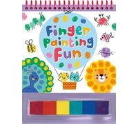Finger Painting Fun by Igloo Books
