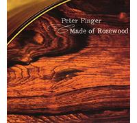 Finger, Peter - Made Of Rosewood