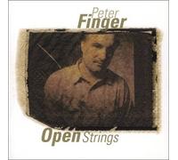 Finger, Peter - Open Strings