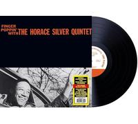 finger poppin' with the horace silver quintet