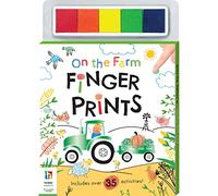 Finger Print On The Farm, 9781488947391