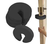 Finger Prise Guard - Protectors Stopper Guard - Fermaporta per porta di sicurezza, in schiuma morbida, protezione per le dita, per porte di armadi, cassetti, (3,54 x 3,94 x 0,59 pollici)