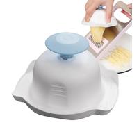 Finger Protectors for Cutting - Adjustable Stainless Steel Hand Guard, Kitchen Safety Shield for Slicing & Dicing, Anti-Cut Finger Protector for Vegetables & Fruits, Portable Chef Accessory