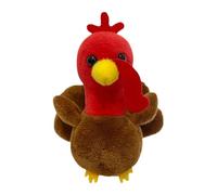 Finger Puppets, Turkey Doll Stuffed Animal Hand Puppet, Interactive Toys for Shows, Schools, Storytelling, Reading Prop for Kids, Girls, Boys, Fun Educational Toy for Creative Play