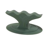 Finger Rest Stand - 9,4 x 5,7 cm Holder | 1 pz Nail Steadying Holder, Silicone Manicure Tool, Small Nails Painting Support Stand, Anti-Skid Nails Design, DIY Beauty Accessory for Home Spa