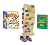 Finger Rock Climbing: Climb On!