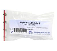 Finger Schiene dopo Stack GR. 4 Confezione da 1 pezzi