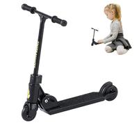Finger Scooter - Trick Scooter 2 Ruote Giocattolo | Monopattino a forma di T | pieghevole a 2 ruote con freno per dito | Divertimento con gli skateboard da dito | Giocattoli educativi per bamb