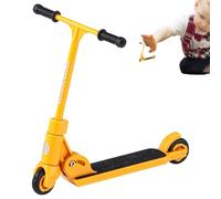 Finger Skateboard - Foldable T Type Finger Scooter | Mini Desktop Toy