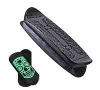 Finger Skateboard - Magnetic Mini Fingerboard, Creative Portable Fun Stocking Stuffers, Finger Board Skate Toy | Movement Fingerboard for Boys Girls Kids Adults Teen Family Enjoyment